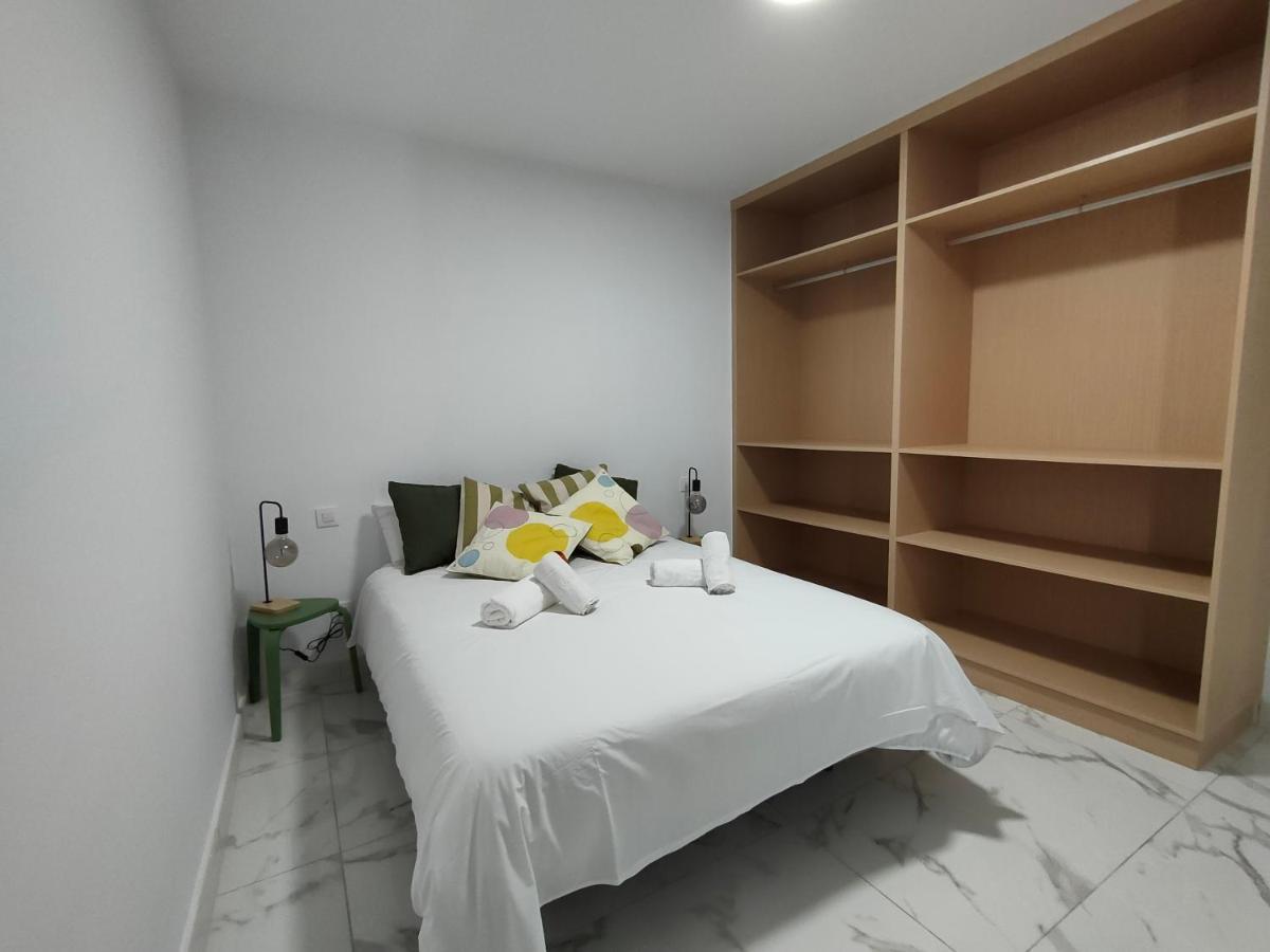 Hola Suite Las Palmas / Gran Canaria Exterior foto