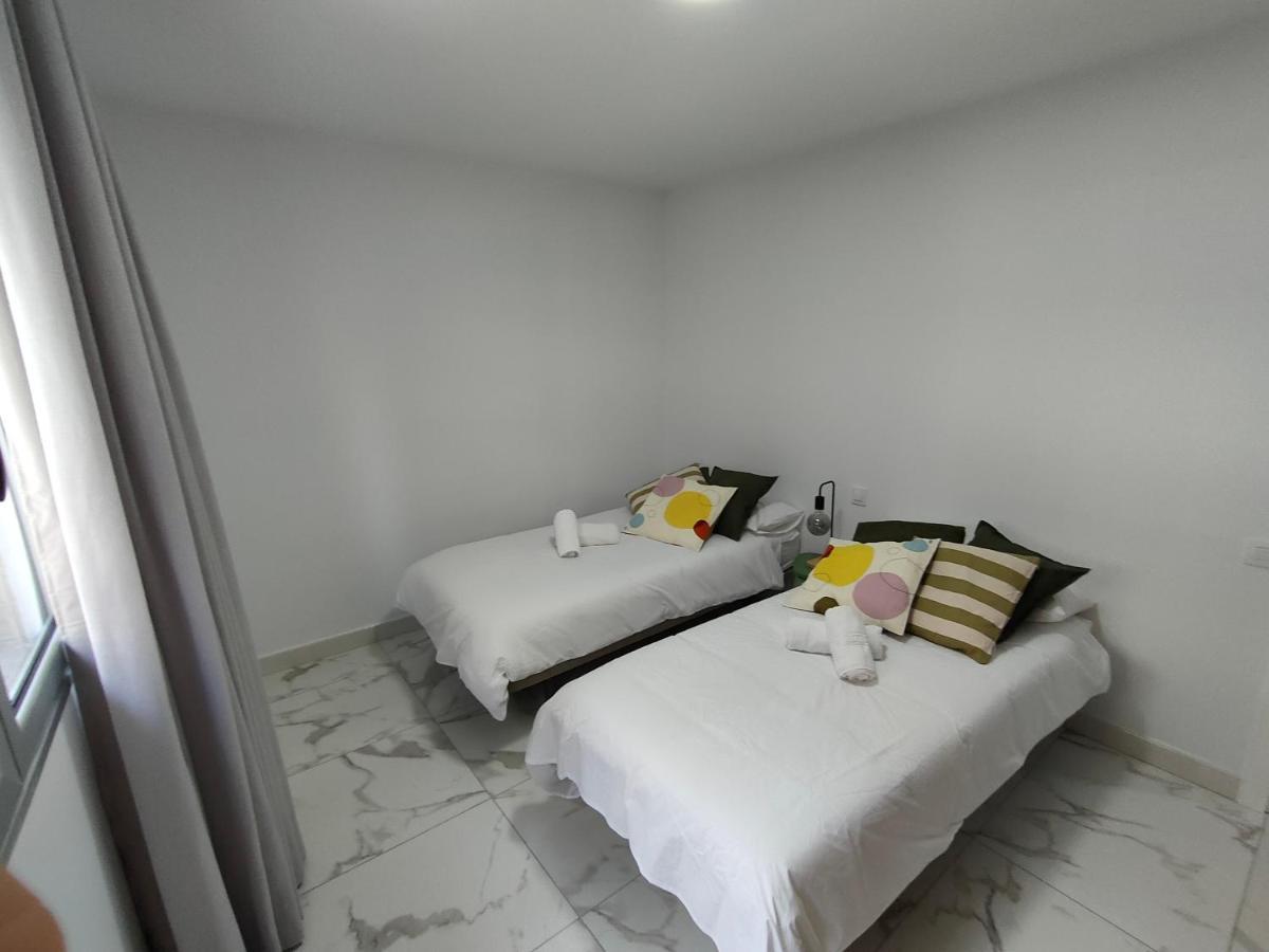 Hola Suite Las Palmas / Gran Canaria Exterior foto