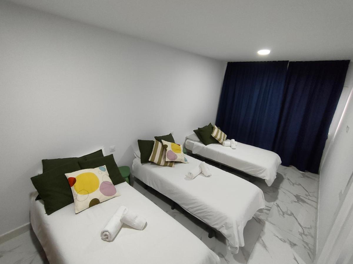 Hola Suite Las Palmas / Gran Canaria Exterior foto
