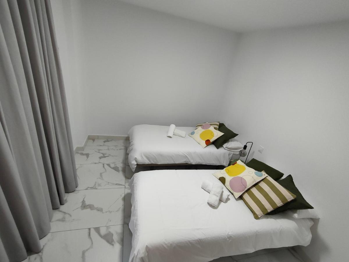 Hola Suite Las Palmas / Gran Canaria Exterior foto